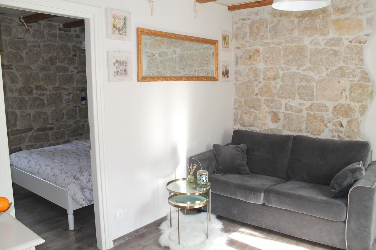 Atlantida Apartment Σπλιτ Εξωτερικό φωτογραφία